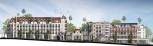 Concept four star boutique hotel
