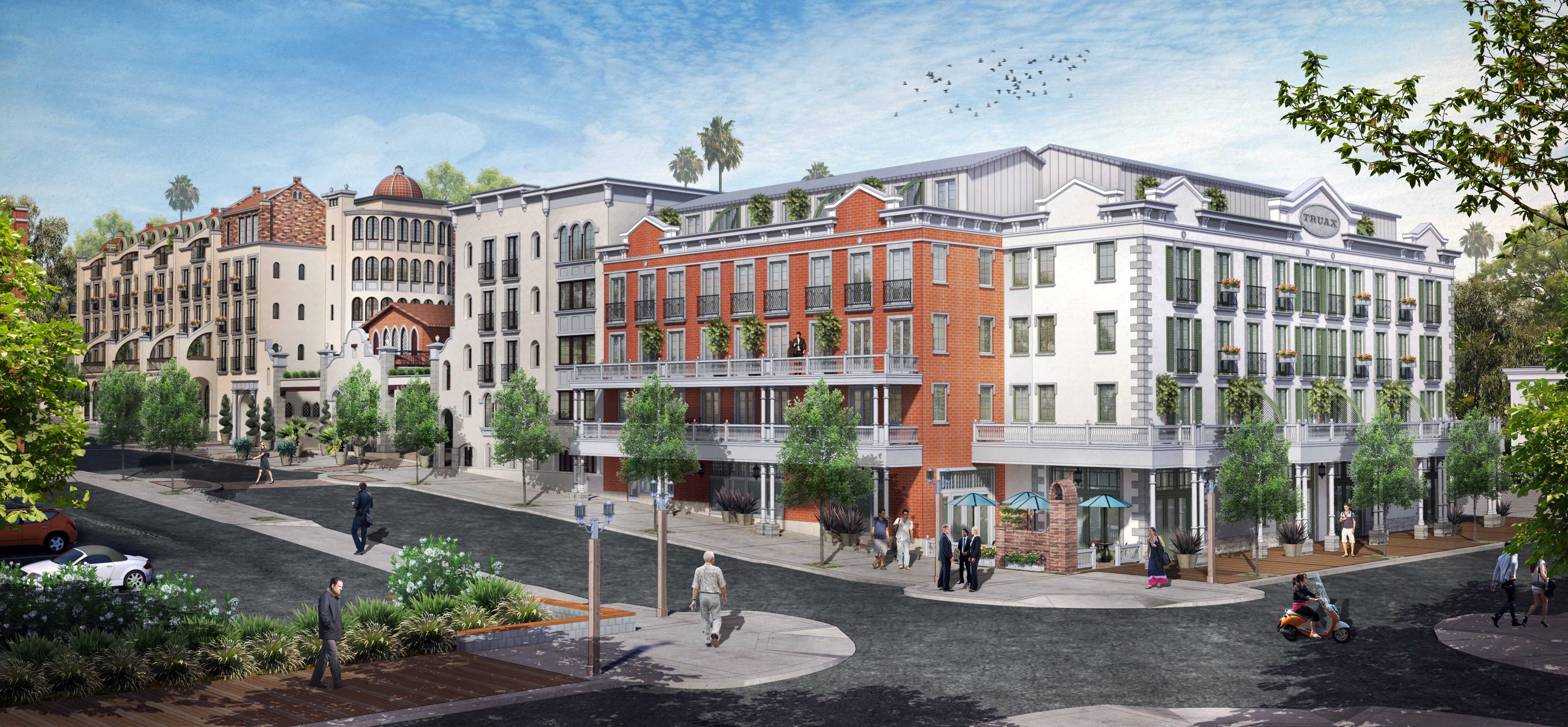 Four Star Hotel Coming To Old Town Temecula